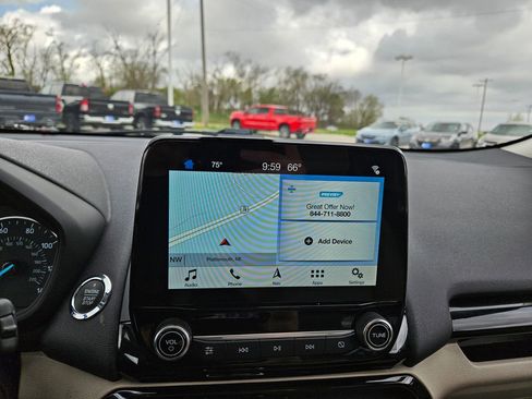 Used 2018 Ford EcoSport Titanium image 13