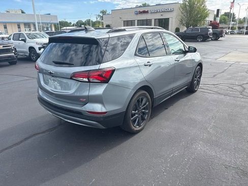 Used 2024 Chevrolet Equinox RS FWD image 6