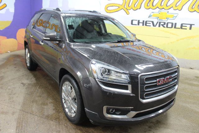 Used 2017 GMC Acadia Limited SLT FWD image 2