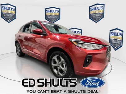 Used 2024 Ford Escape ST-Line Select