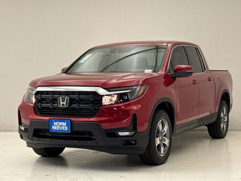 New 2026 Honda Ridgeline RTL image 2