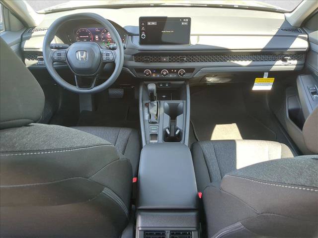 New 2026 Honda Accord LX image 14