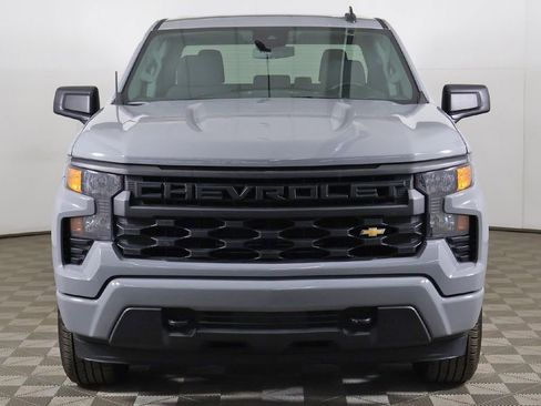 Used 2024 Chevrolet Silverado 1500 Custom AWD/4WD image 9