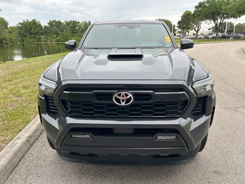 Certified 2024 Toyota Tacoma TRD Sport w/ TRD Sport Upgrade Package RWD image 9