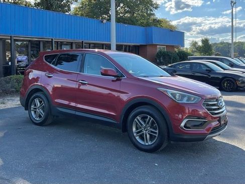 Used 2017 Hyundai Santa Fe Sport image 8