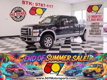 Used 2008 Ford F350 Lariat