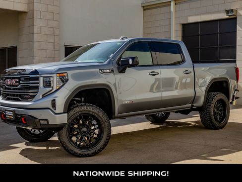 Used 2026 GMC Sierra 1500 AT4 w/ AT4 Premium Package image 4