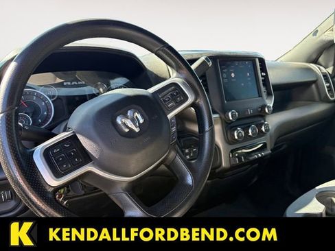 Used 2022 RAM 2500 Big Horn AWD/4WD image 10