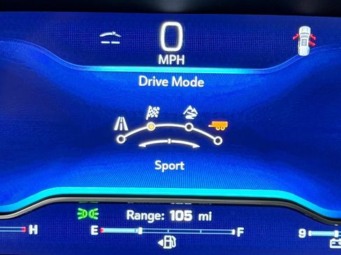 Used 2023 Chevrolet Tahoe High Country w/ Advanced Technology Package AWD/4WD image 28