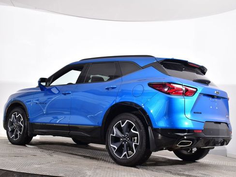 Used 2021 Chevrolet Blazer RS w/ Enhanced Convenience Package image 3