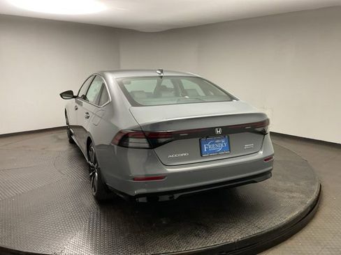 New 2026 Honda Accord Touring image 5