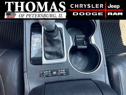 Used 2015 Toyota Highlander Limited Platinum AWD/4WD image 21