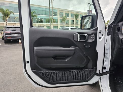 New 2026 Jeep Wrangler Sport S image 20