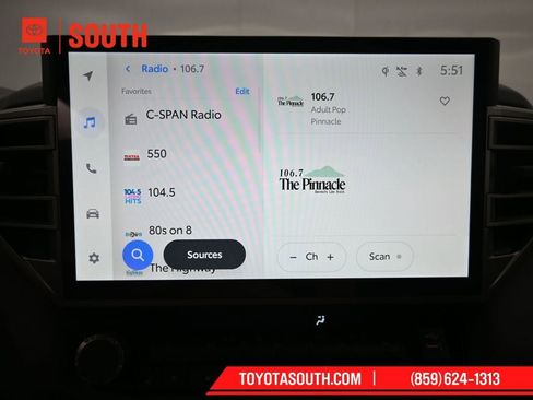 New 2026 Toyota Tundra Limited AWD/4WD image 14