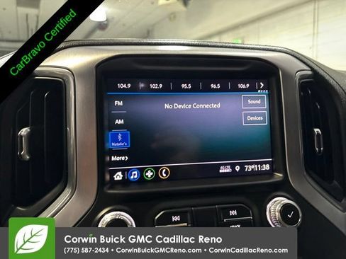 Certified 2021 GMC Sierra 1500 Elevation AWD/4WD image 25