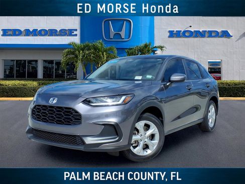 Used 2023 Honda HR-V LX image 1