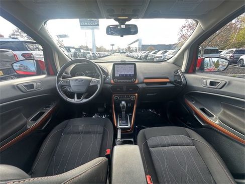 Certified 2021 Ford EcoSport SE w/ SE Convenience Package image 16