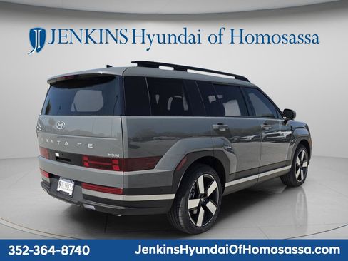 New 2026 Hyundai Santa Fe Limited image 4