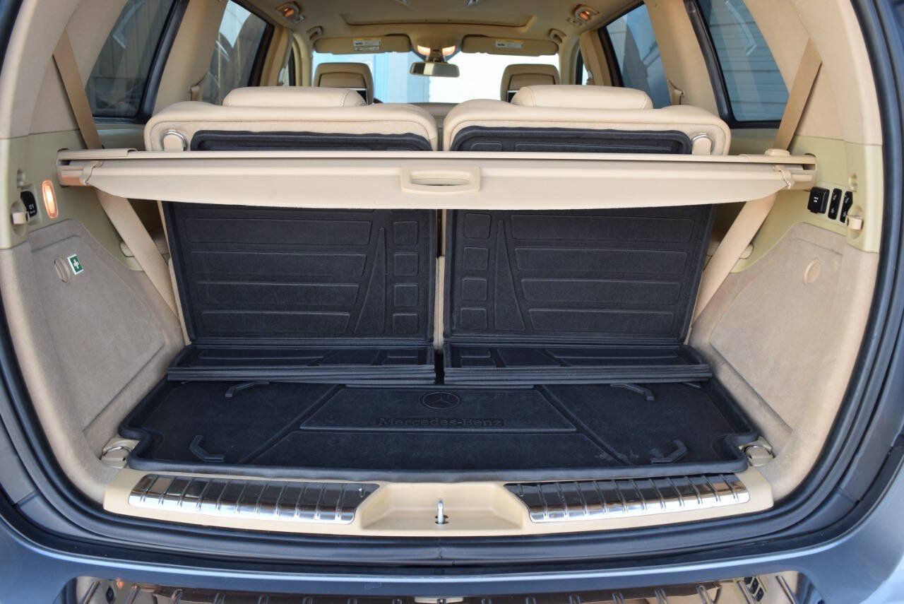 Used 2012 Mercedes-Benz GL 320 BlueTEC 4MATIC image 63