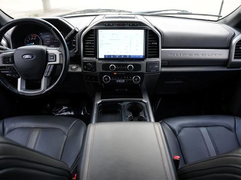 Used 2022 Ford F250 Platinum image 7