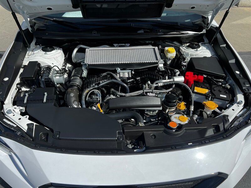 Used 2025 Subaru WRX Limited AWD/4WD image 40