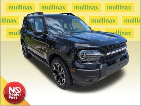 New 2026 Ford Bronco Sport Outer Banks w/ Outer Banks Tech Package+ AWD/4WD image 1