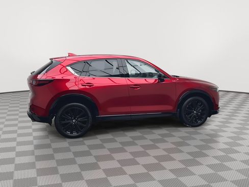 Used 2025 MAZDA CX-5 2.5 Turbo image 38