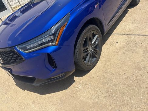 Used 2023 Acura RDX A-Spec AWD/4WD image 2