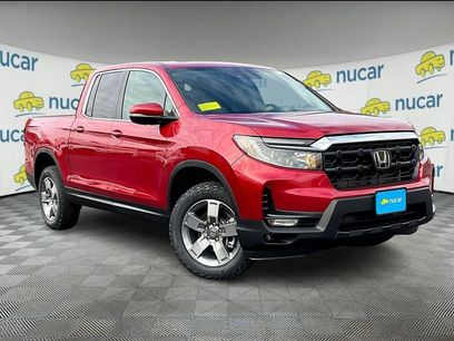 New 2026 Honda Ridgeline RTL