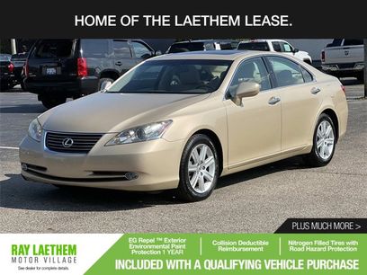 Used 2007 Lexus ES 350