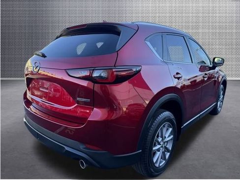 Used 2023 MAZDA CX-5 AWD 2.5 S w/ Preferred Package image 6