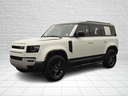 Used 2024 Land Rover Defender 110 S AWD/4WD image 3