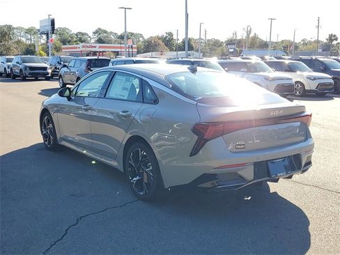 New 2026 Kia K5 GT-Line image 4