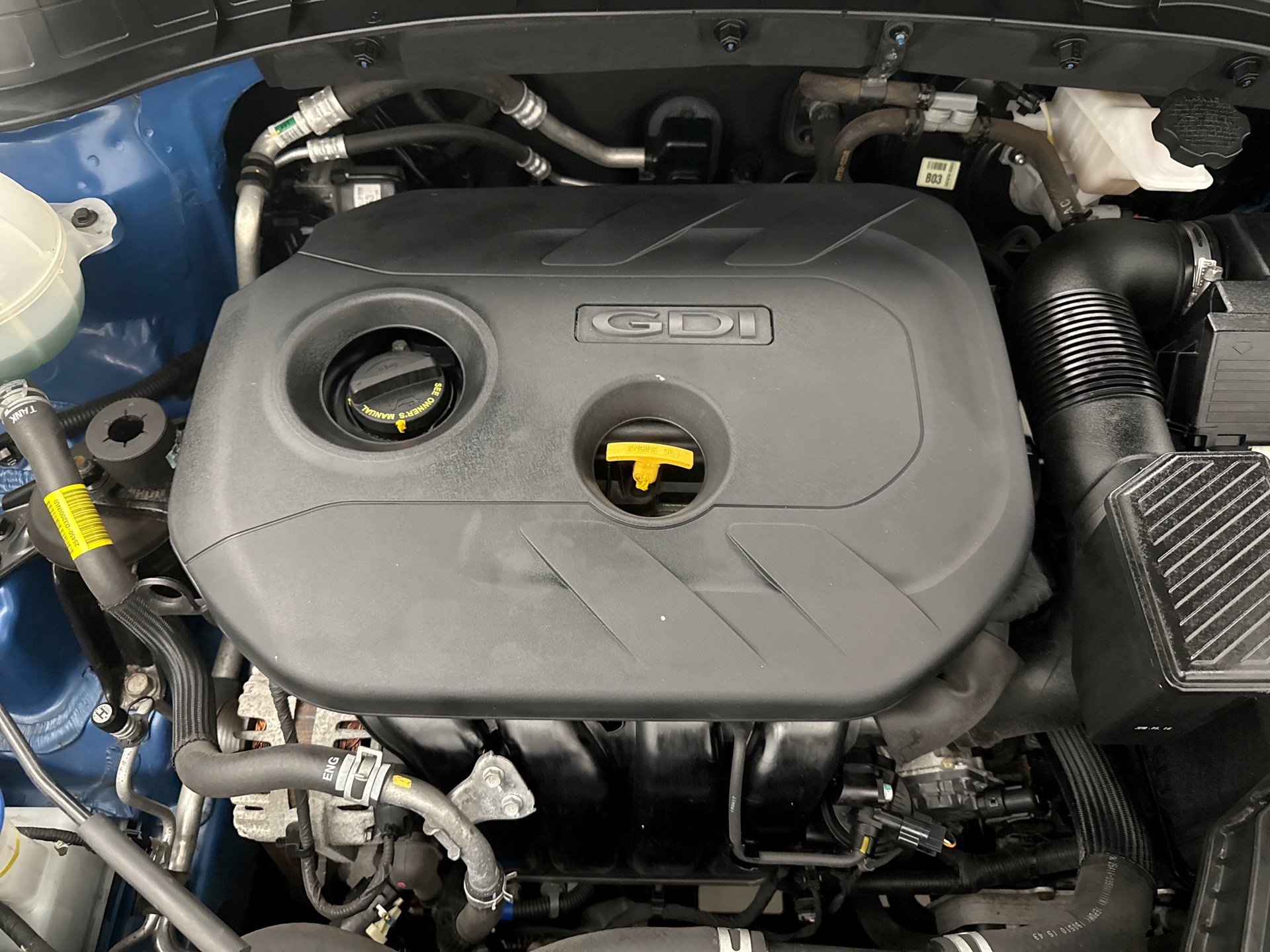 Used 2019 Hyundai Tucson Value AWD/4WD image 24