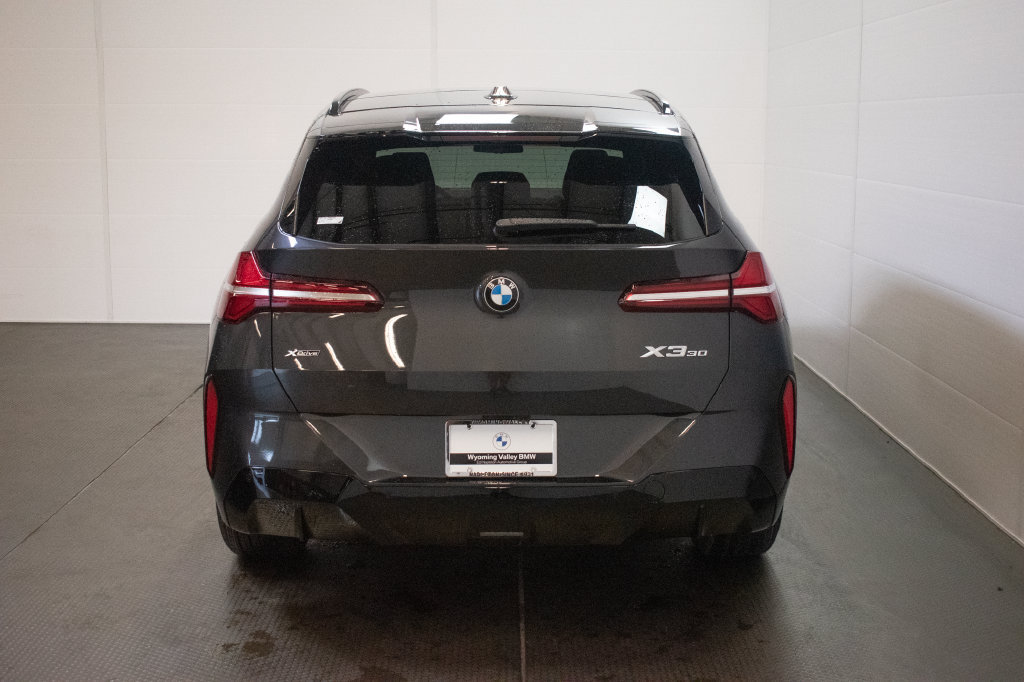 New 2026 BMW X3 xDrive30i w/ Premium Package AWD/4WD image 5