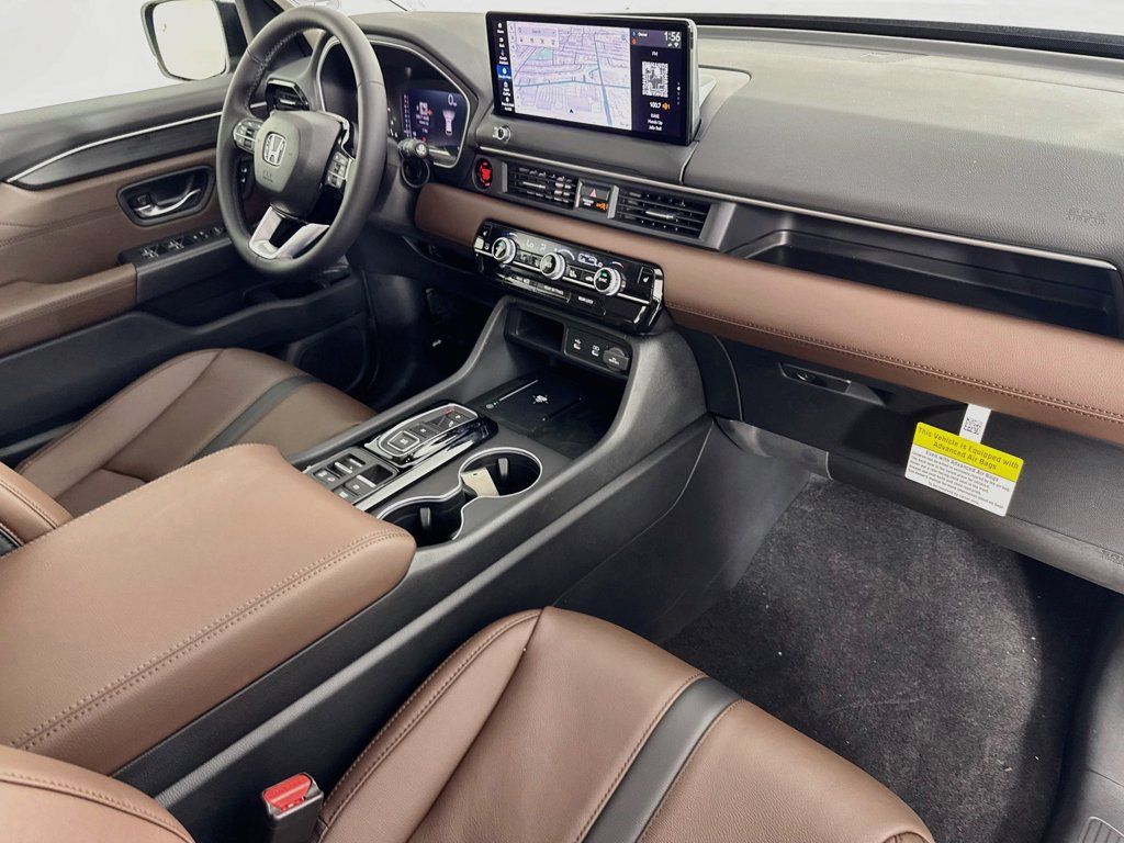 New 2026 Honda Pilot Touring image 41