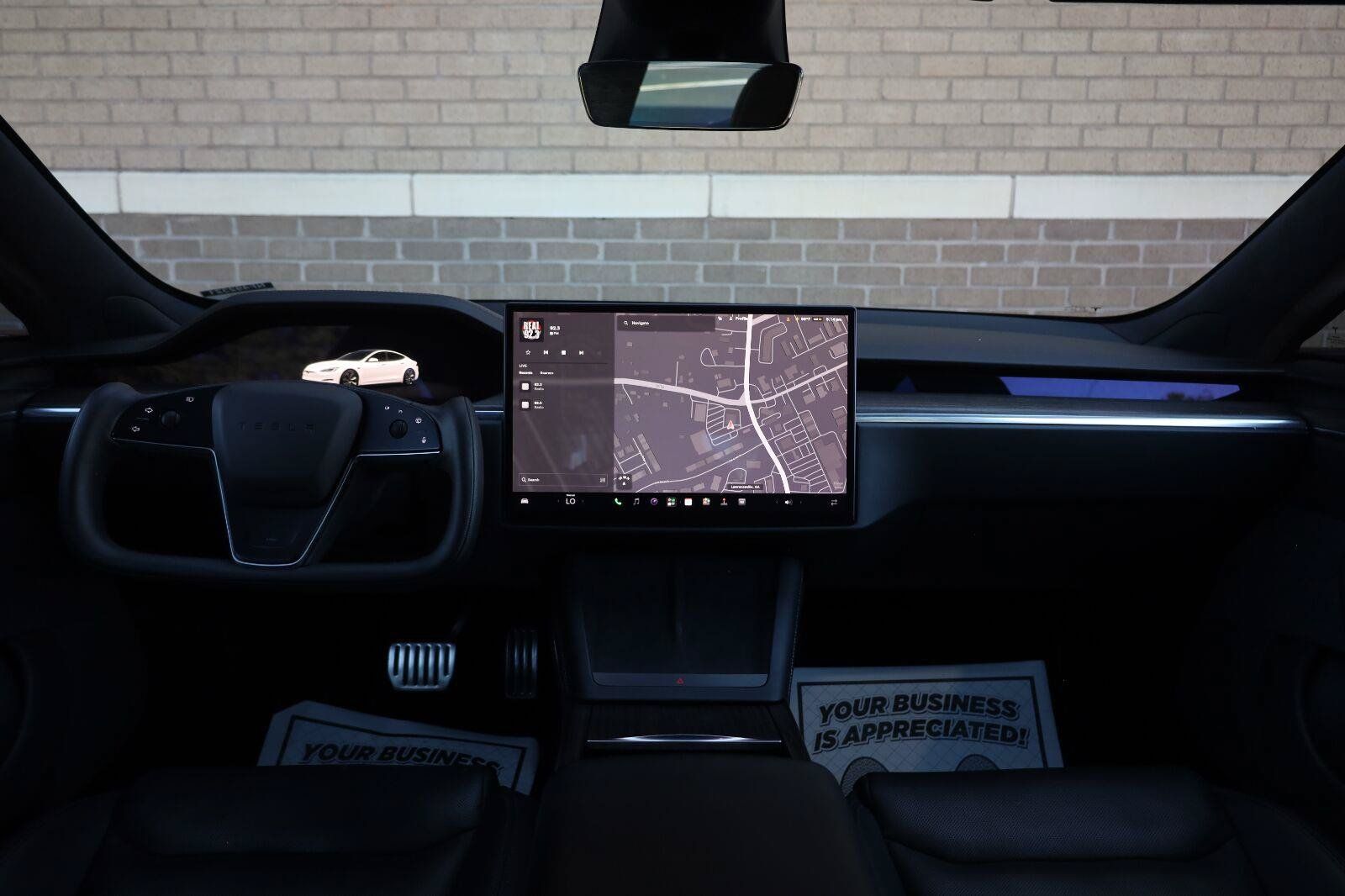 Used 2022 Tesla Model S AWD/4WD image 32