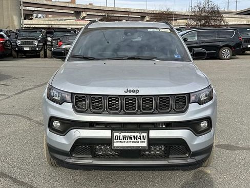 New 2026 Jeep Compass Latitude AWD/4WD image 6