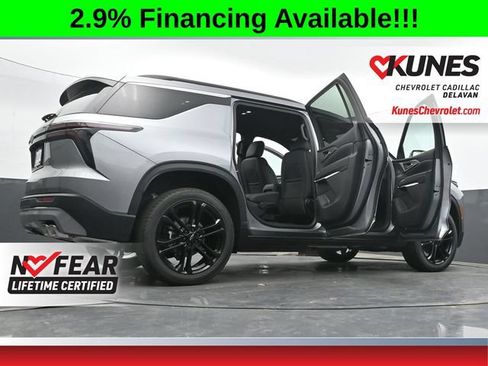 New 2026 Chevrolet Traverse LT w/ LPO, Floor Liner Package FWD image 65