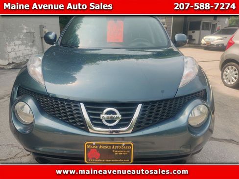 Used 2014 Nissan Juke SV AWD/4WD image 1