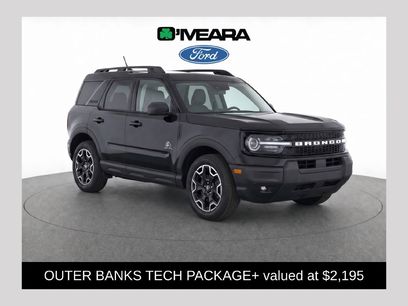 Used 2025 Ford Bronco Sport Outer Banks w/ Outer Banks Tech Package+
