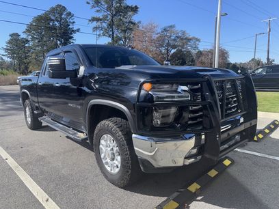 Used 2021 Chevrolet Silverado 2500 LTZ w/ LTZ Plus Package