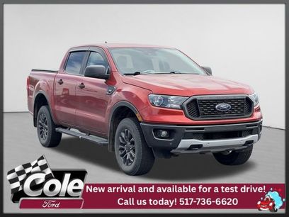 Used 2019 Ford Ranger XLT w/ Equipment Group 301A Mid