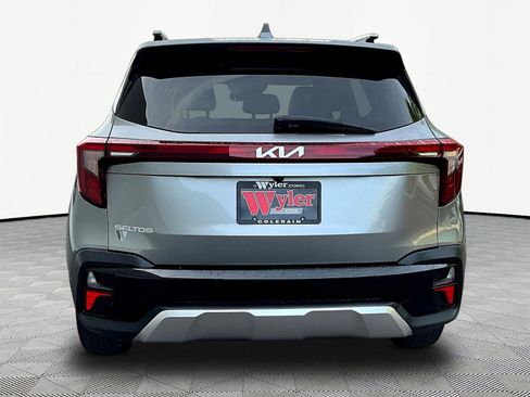 Certified 2024 Kia Seltos S FWD image 5