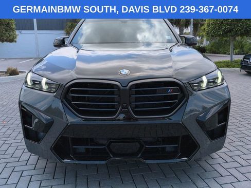 Certified 2026 BMW X5 M Competition w/ Executive Package AWD/4WD image 10