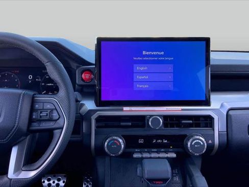Certified 2026 Toyota Tacoma TRD Sport RWD image 7