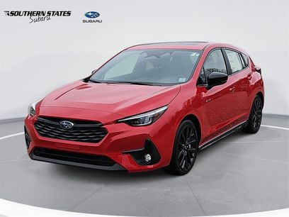 New 2025 Subaru Impreza RS