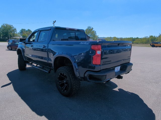 Used 2020 Chevrolet Silverado 1500 RST AWD/4WD image 34