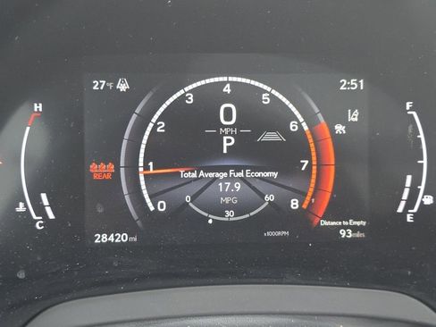 Certified 2023 Lexus RX 350 F Sport image 23