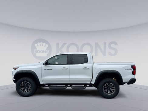 New 2026 Chevrolet Colorado ZR2 w/ Technology Package AWD/4WD image 2